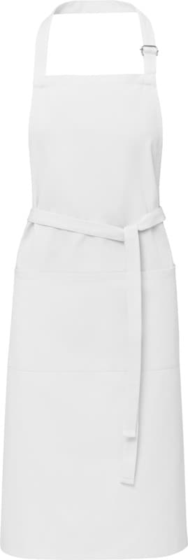 Andrea 240 g/m² apron with adjustable neck strap
