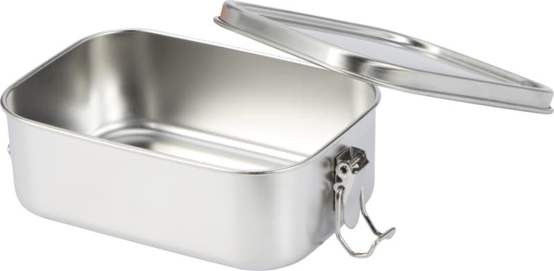 Titan 750 ml recycled stainless steel lunch box 3