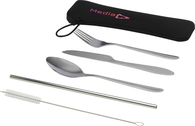 Sheen 5-piece stainless steel cutlery set 5