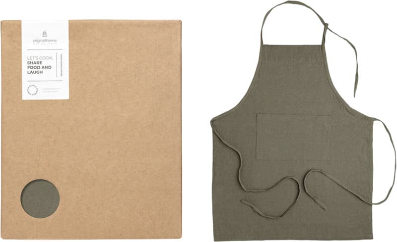 Originalhome recycled apron 
