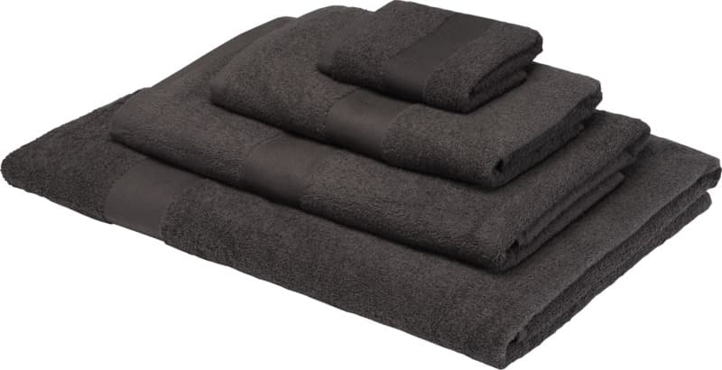 Charlotte 450 g/m² cotton towel 50x100 cm 3