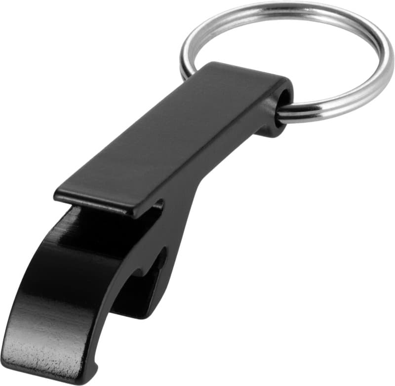 Tao bottle and can opener keychain
