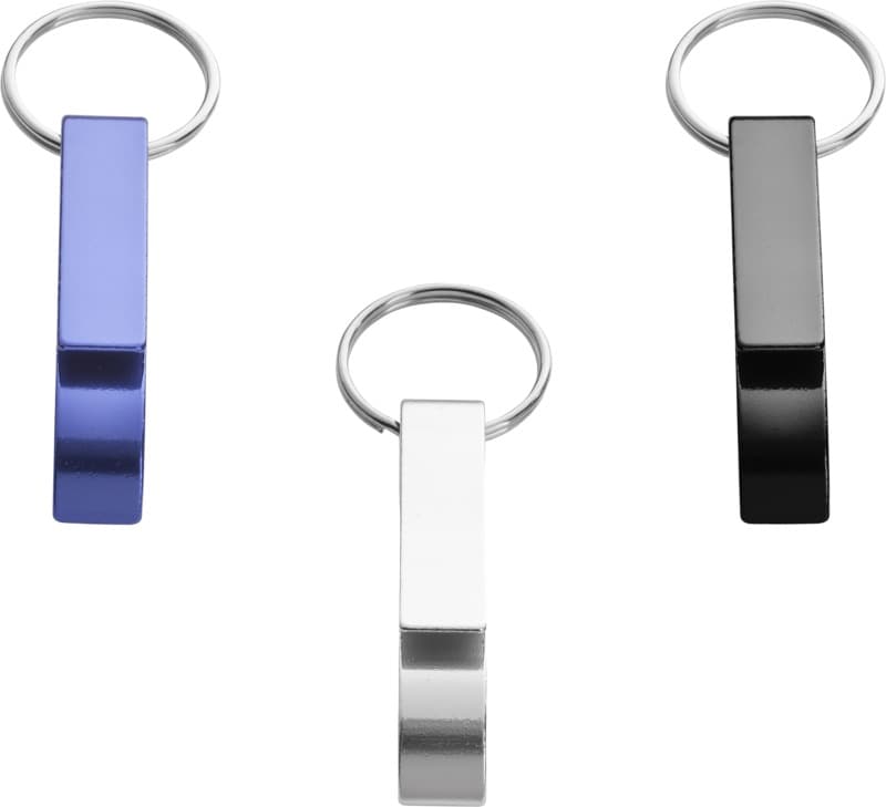 Tao bottle and can opener keychain 4