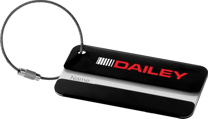 Traveler luggage tag 3