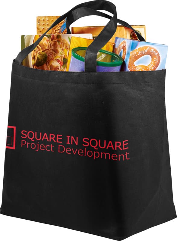 Maryville non-woven shopping tote bag 28L 4