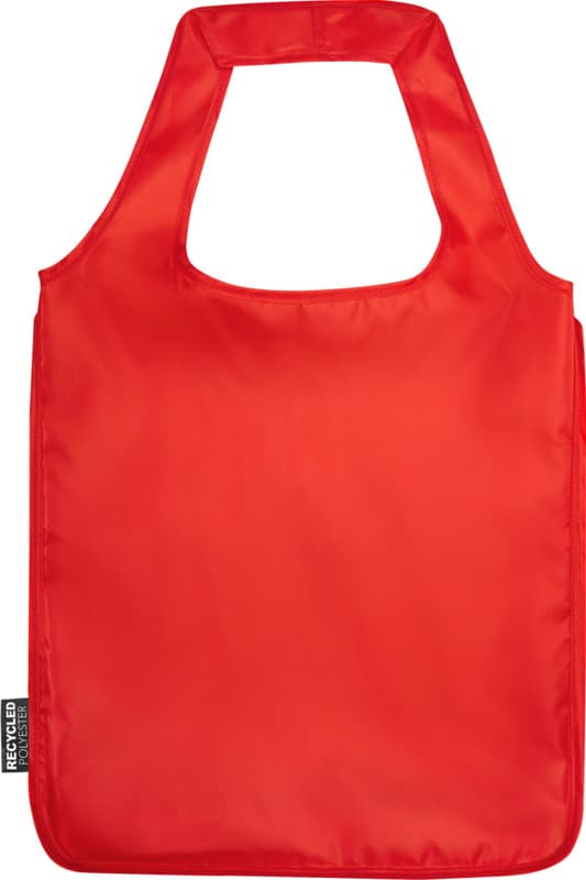 Ash RPET large foldable tote bag 14L 3