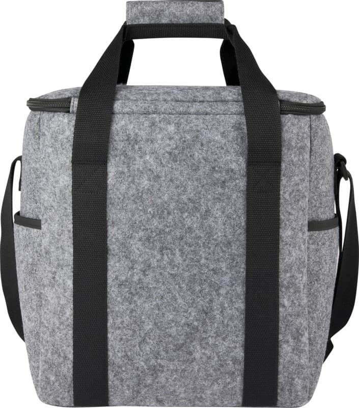 Felta GRS recycled felt bottle cooler bag 21L 3