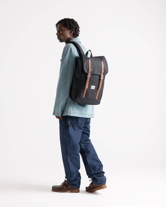Herschel Retreat™ recycled laptop backpack 23L 4