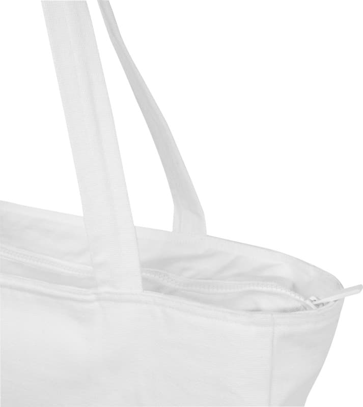 Trace Weekender 500 g/m² Aware™ recycled tote bag 4