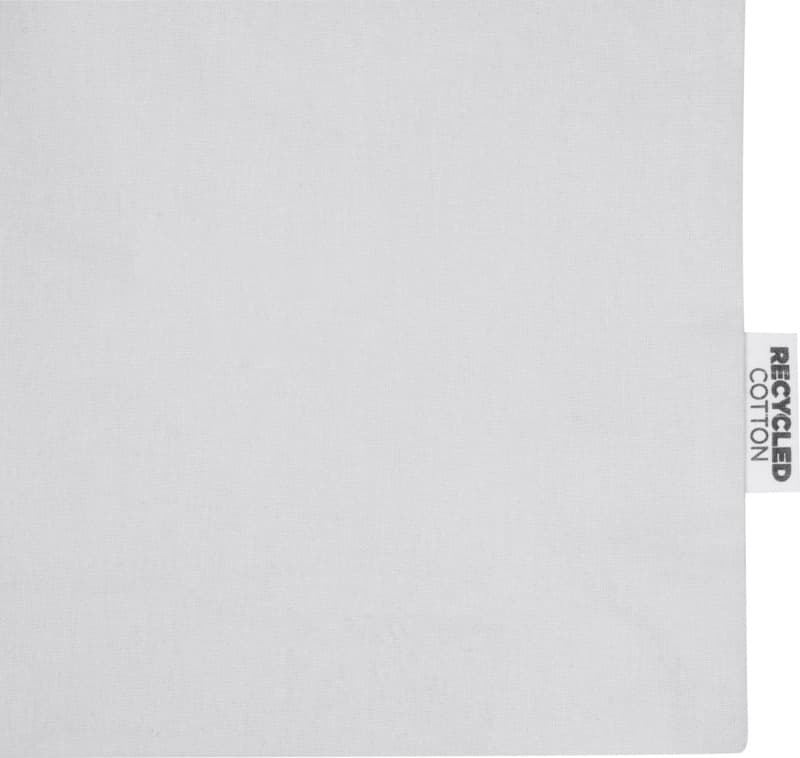 Odessa 220 g/m² GRS recycled cotton tote bag 40L 5