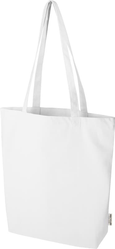 Florida 270 g/m² GRS recycled tote bag 10L