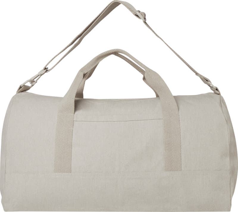Trace 500 g/m² Aware™ recycled duffel bag 50L 2
