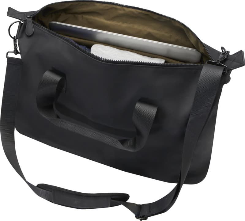Turner 15.6" GRS recycled laptop duffel bag 36L 4