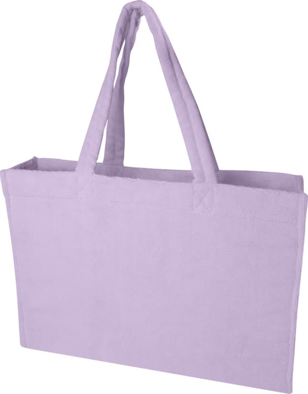 Siam GRS recycled terry beach tote bag 13L