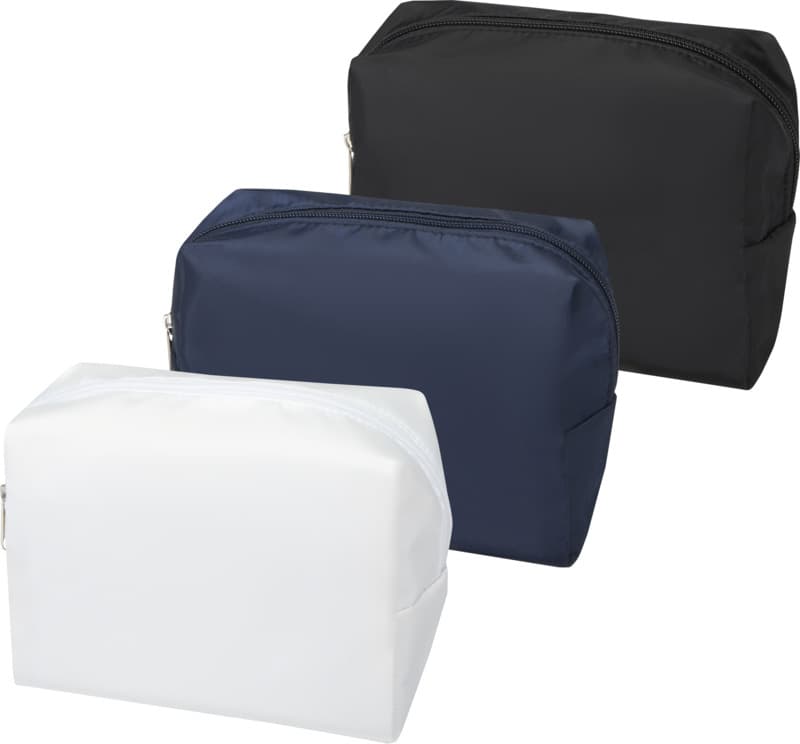 Muse GRS RPET toiletry bag  4