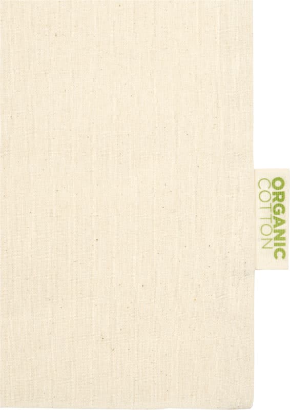 Odisha 100 g/m² OCS organic tote bag 7L  4