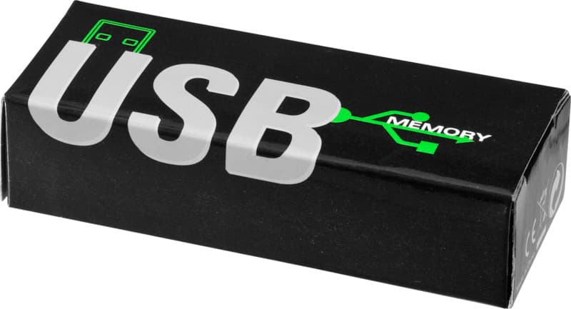 Rotate-metallic 4GB USB flash drive 4