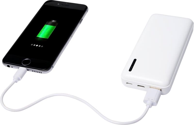 Compress 10.000 mAh high density power bank 3