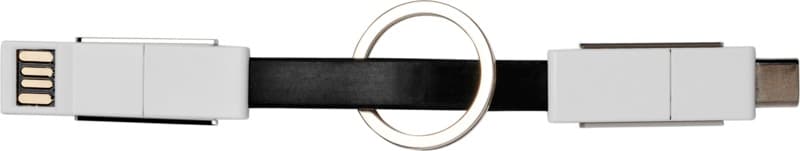 One 4-in-1 cable 2