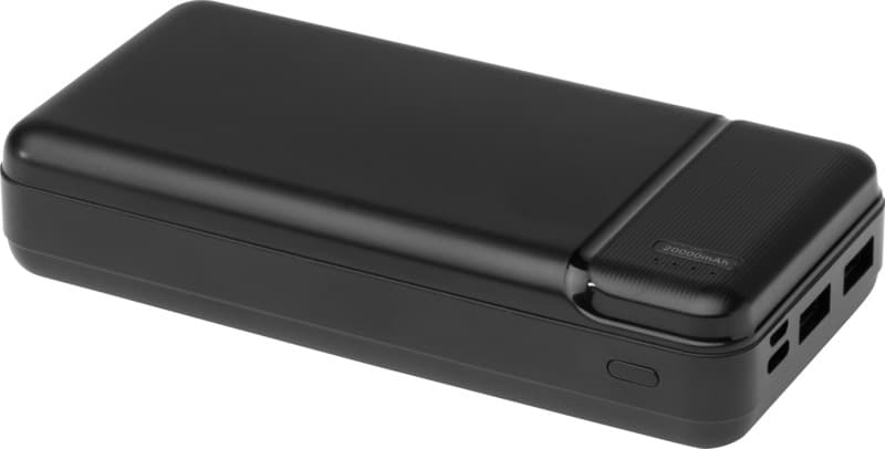 Loop 20.000 mAh recycled plastic power bank  4