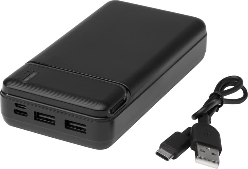 Loop 20.000 mAh recycled plastic power bank  5