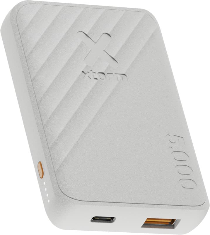 Xtorm XG205 Go2 12W 5.000 mAh fast charge power bank 