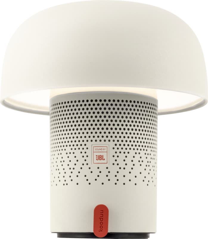 Kooduu Sensa Play portable speaker and lamp