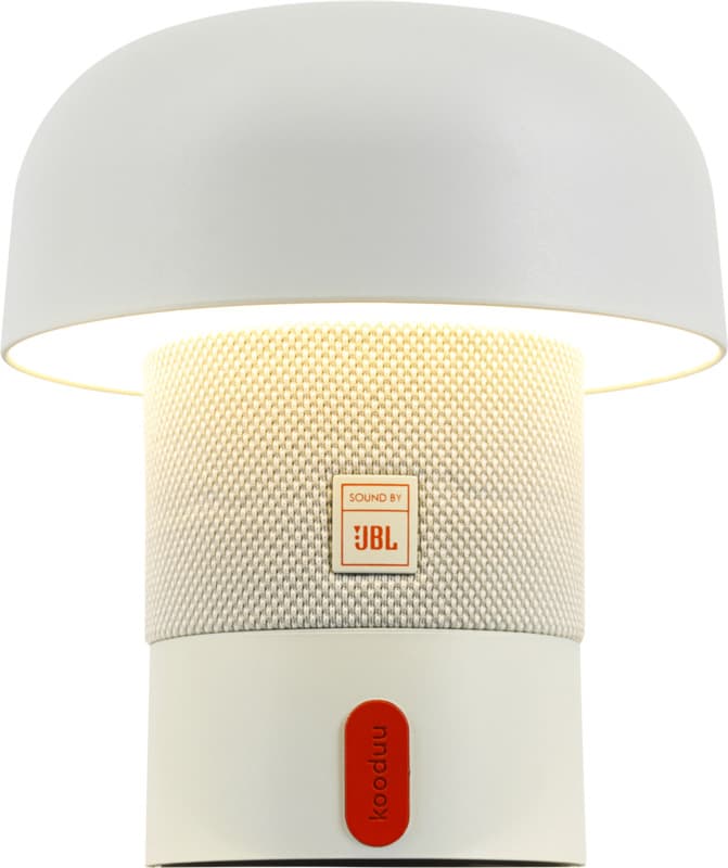 Kooduu Sensa Play Mini portable speaker and lamp