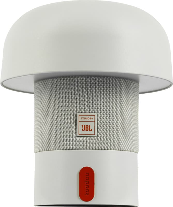Kooduu Sensa Play Mini portable speaker and lamp 2