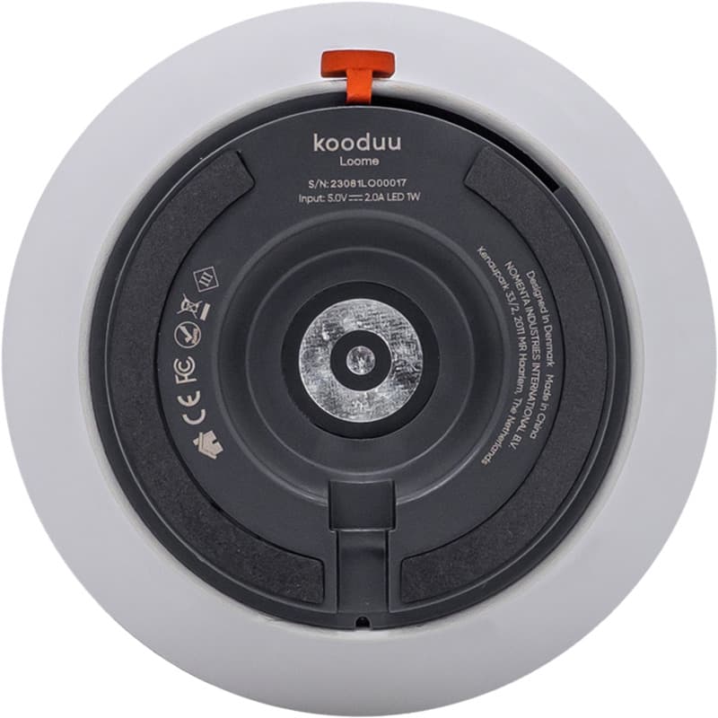 Kooduu Loome portable lamp 5