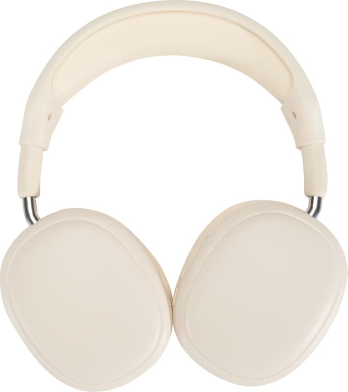 Alzir recycled plastic over-ear wireless Bluetooth headset 2