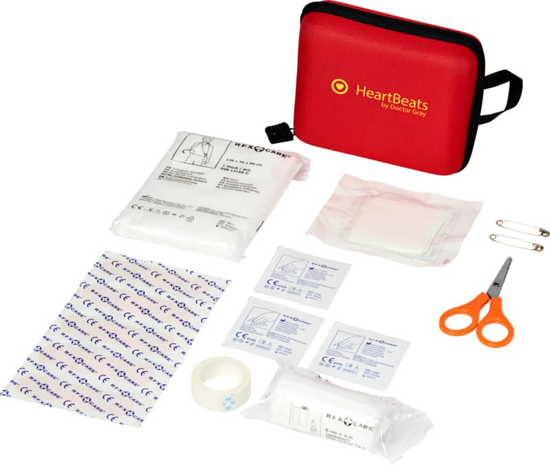 Healer 16-piece first aid kit 4