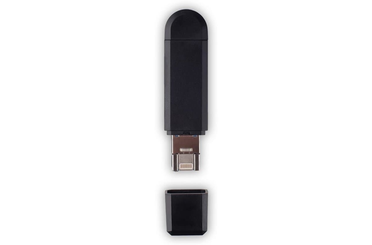 Card reader USB 5