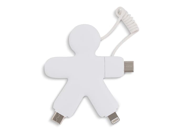 2064 | Xoopar Buddy Eco Charging Cable 2