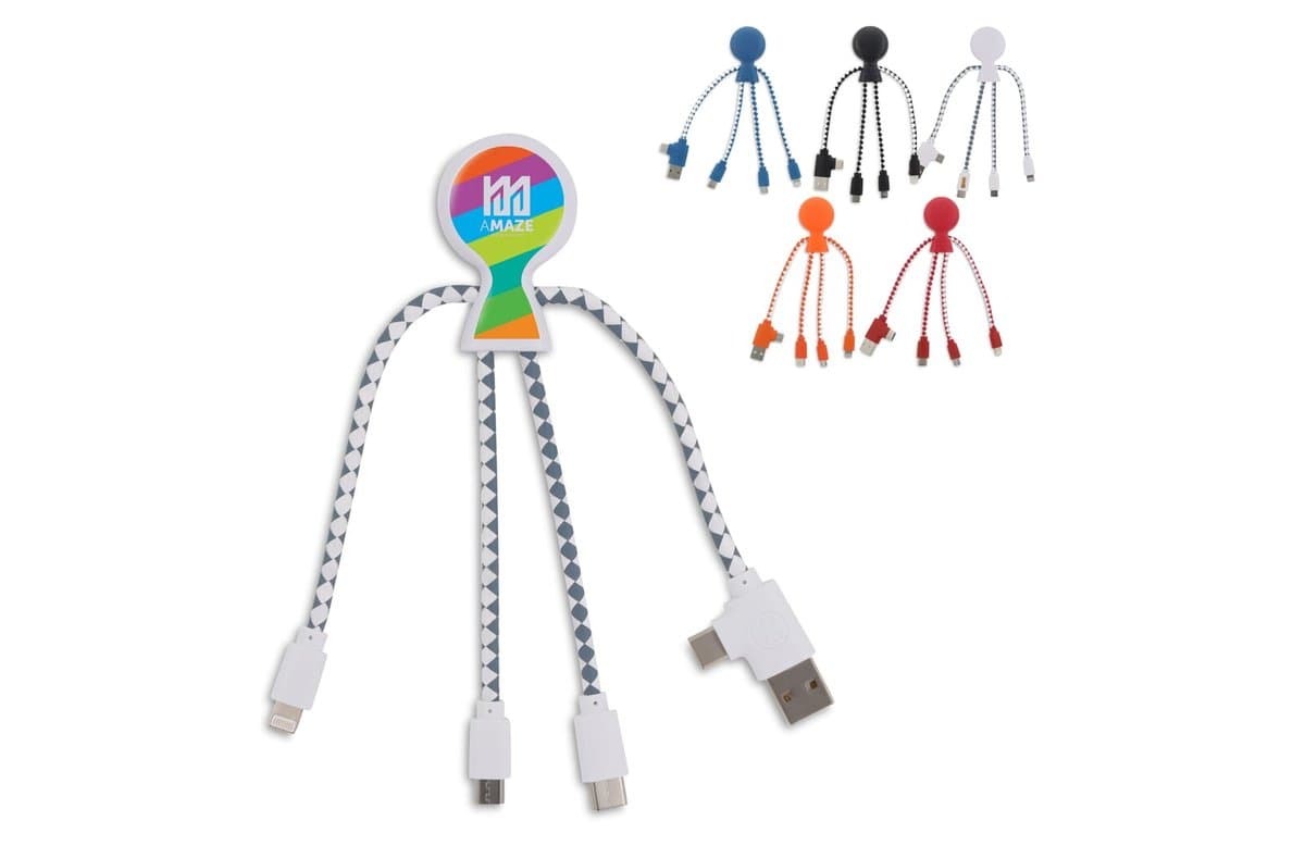 2081 | Xoopar Mr. Bio Charging cable 1