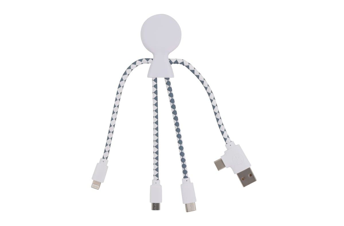 2081 | Xoopar Mr. Bio Charging cable 3