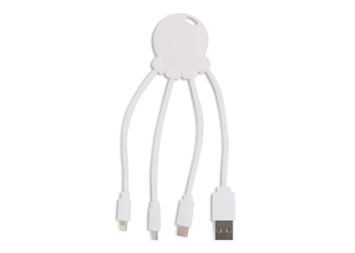 2087 | Xoopar Eco Octopus Charging cable 2