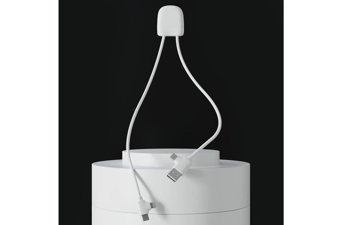 Xoopar Ice-C Charging cable 4