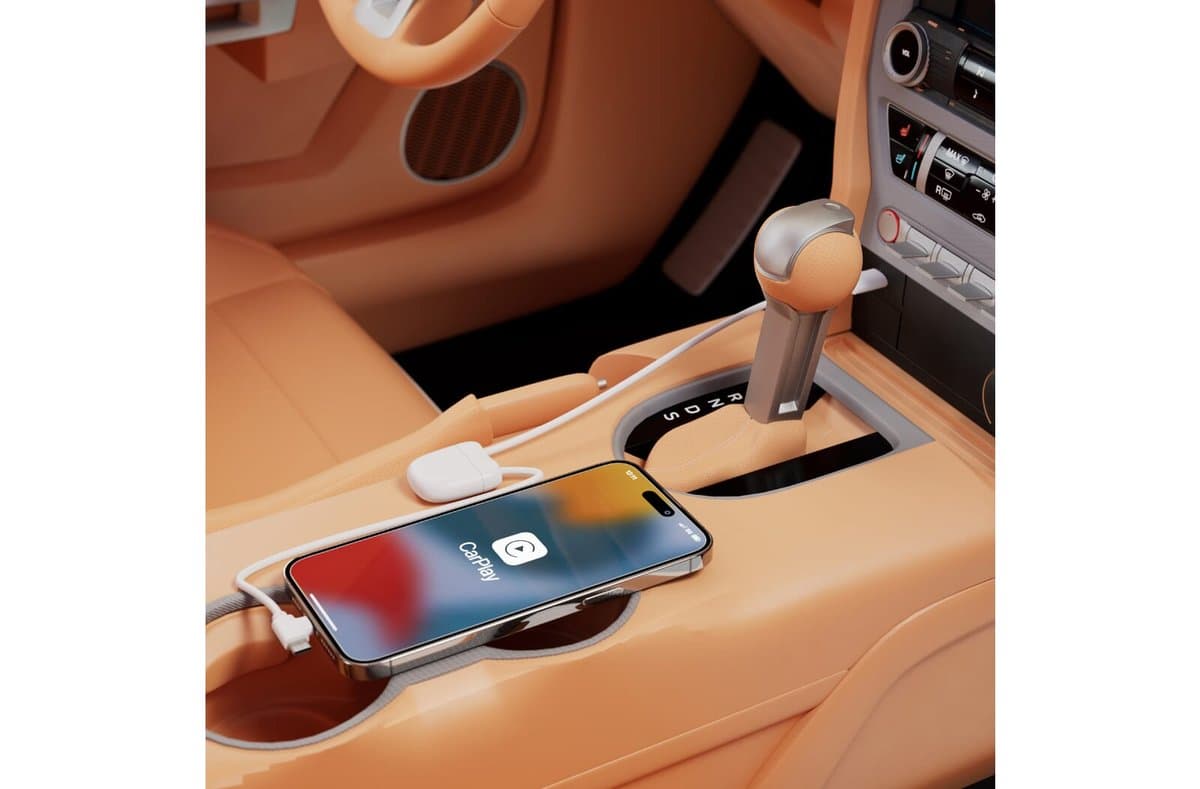 Xoopar Ice-C Charging cable 5