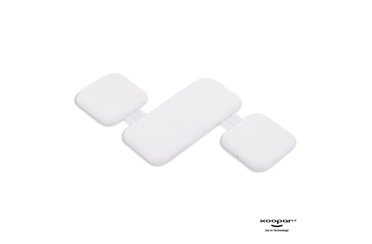 3188 | Xoopar Trafold 3 Wireless charger 15W 2