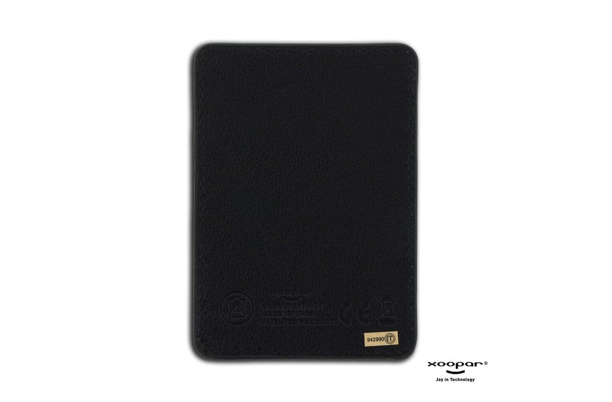 3198 | Xoopar Iné Mini NFC Wallet Recycled Leather 5