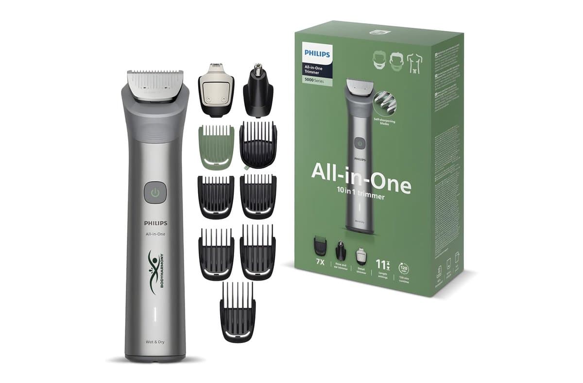 MG5921/15 | Philips ALL-IN-ONE 5000