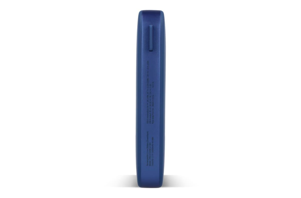 2PB12100 | Fresh 'n Rebel Powerbank 12000mAh USB-C Fast Charging 20W 5