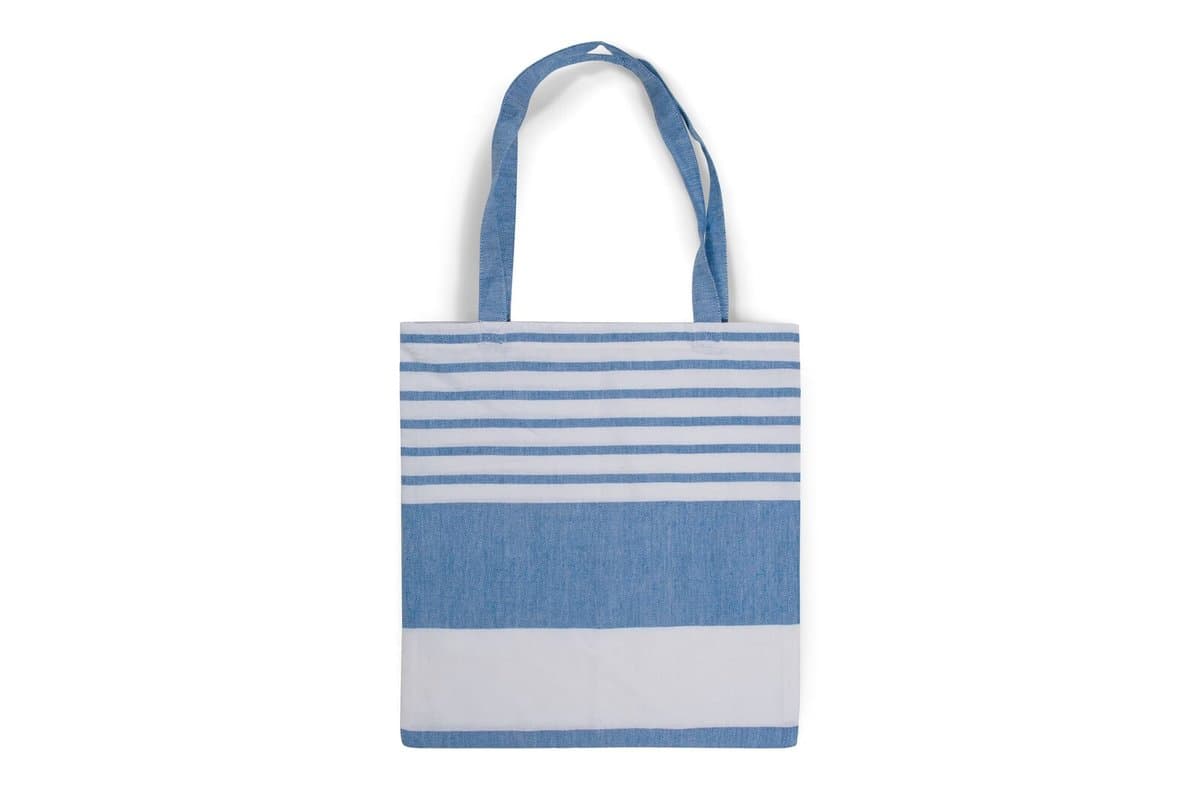 Sagaform Ella hamam Cotton Bag 41x38 cm 3