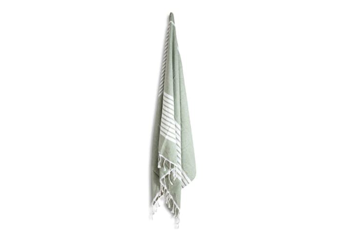 Sagaform Ella Hamam Towel organic cotton 90x170cm 2