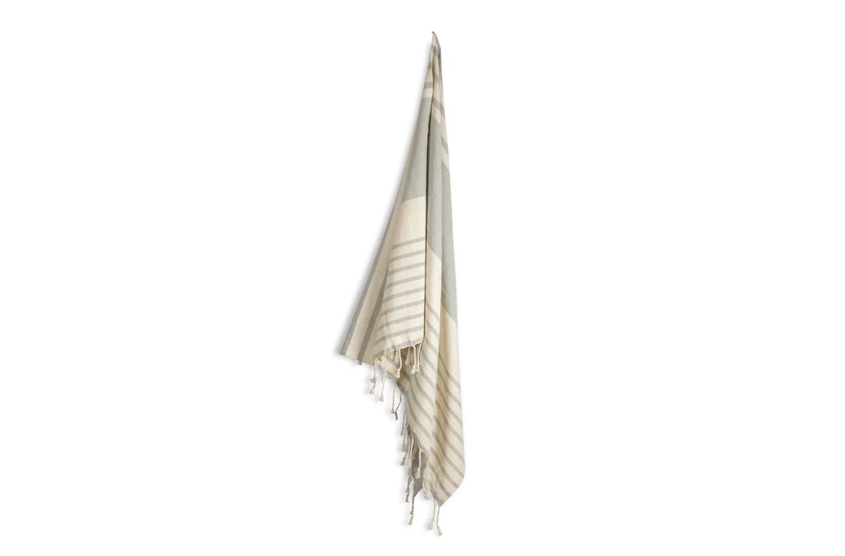 Sagaform Ella Hamam Towel organic cotton 90x170cm 5