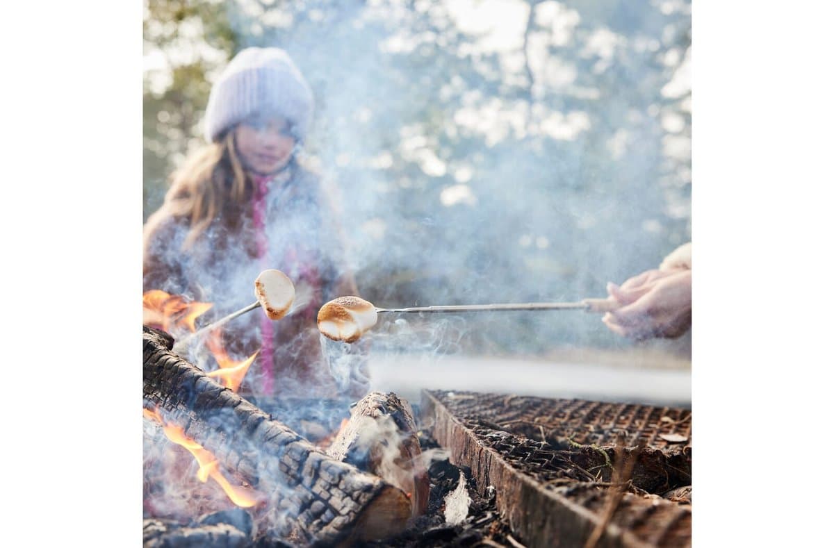 Sagaform Fredde sausage fork 3