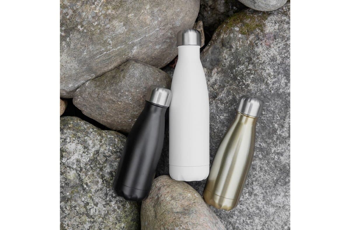 Sagaform Nils Steel Bottle 500ml 5