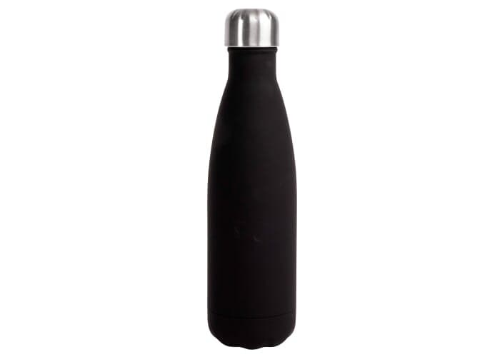 Sagaform Nils Steel Bottle Rubber 500ml 2