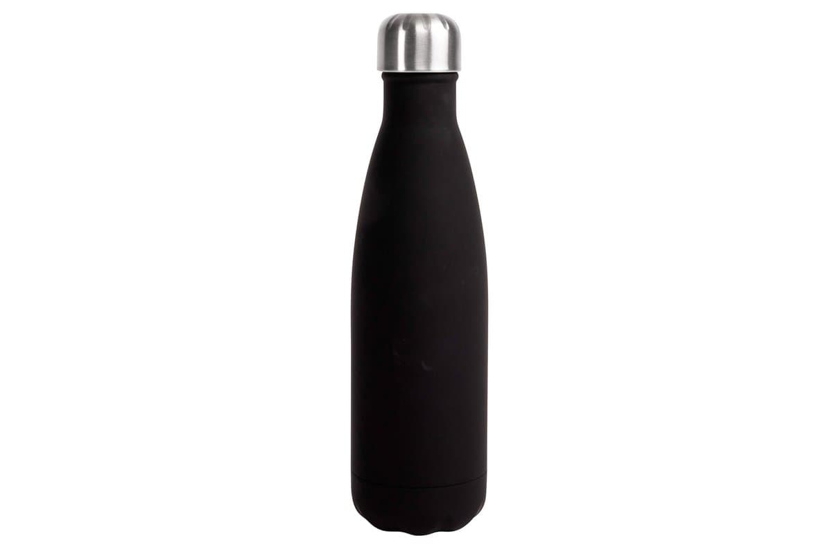 Sagaform Nils Steel Bottle Rubber 500ml 3